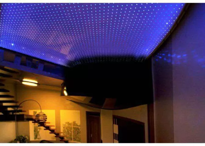 Матовые натяжные потолки